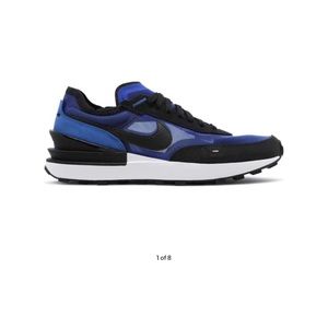 NIKE Waffle One “Racer Blue”